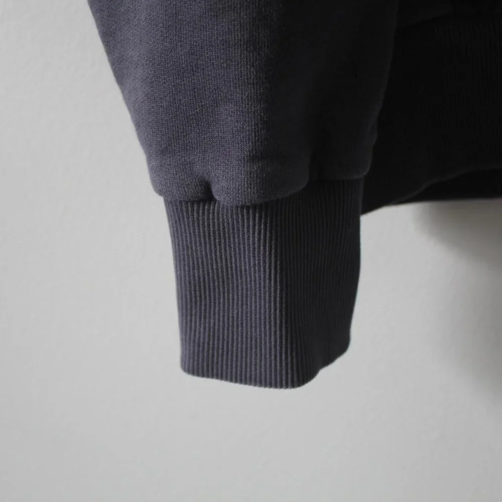 Super high quality boxy hoodie! Size L! Nice blank. - Picture 2 of 4